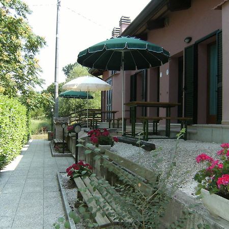 Country House Angelo Blu Урбанія Екстер'єр фото