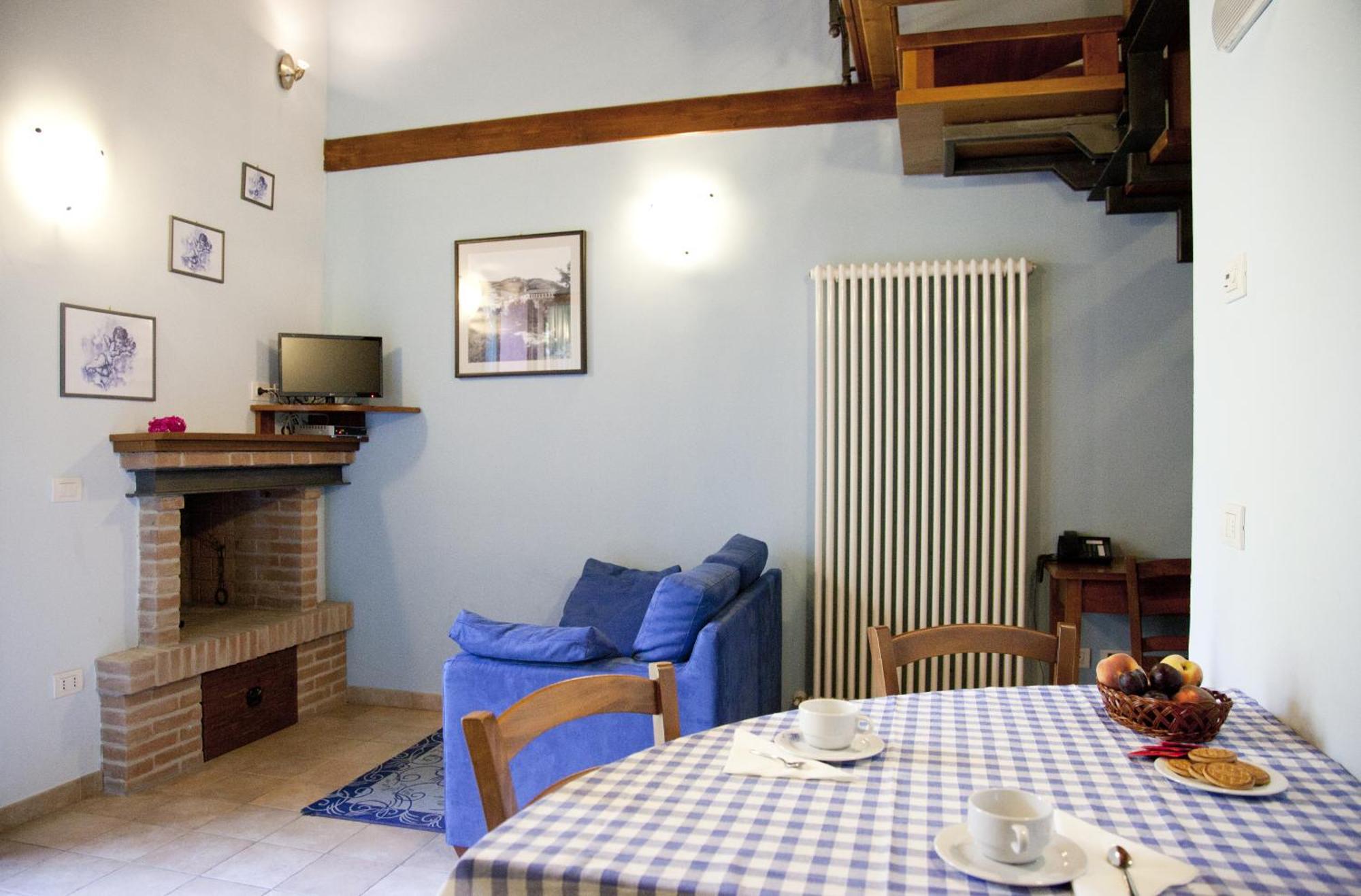 Country House Angelo Blu Урбанія Номер фото