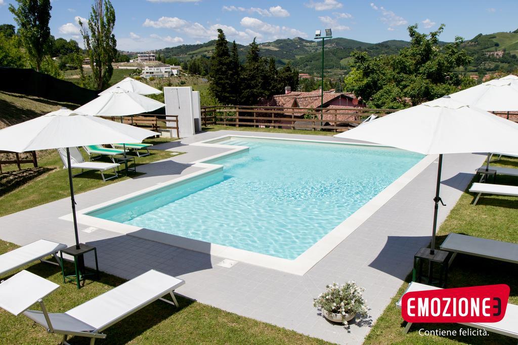 Country House Angelo Blu Урбанія Екстер'єр фото