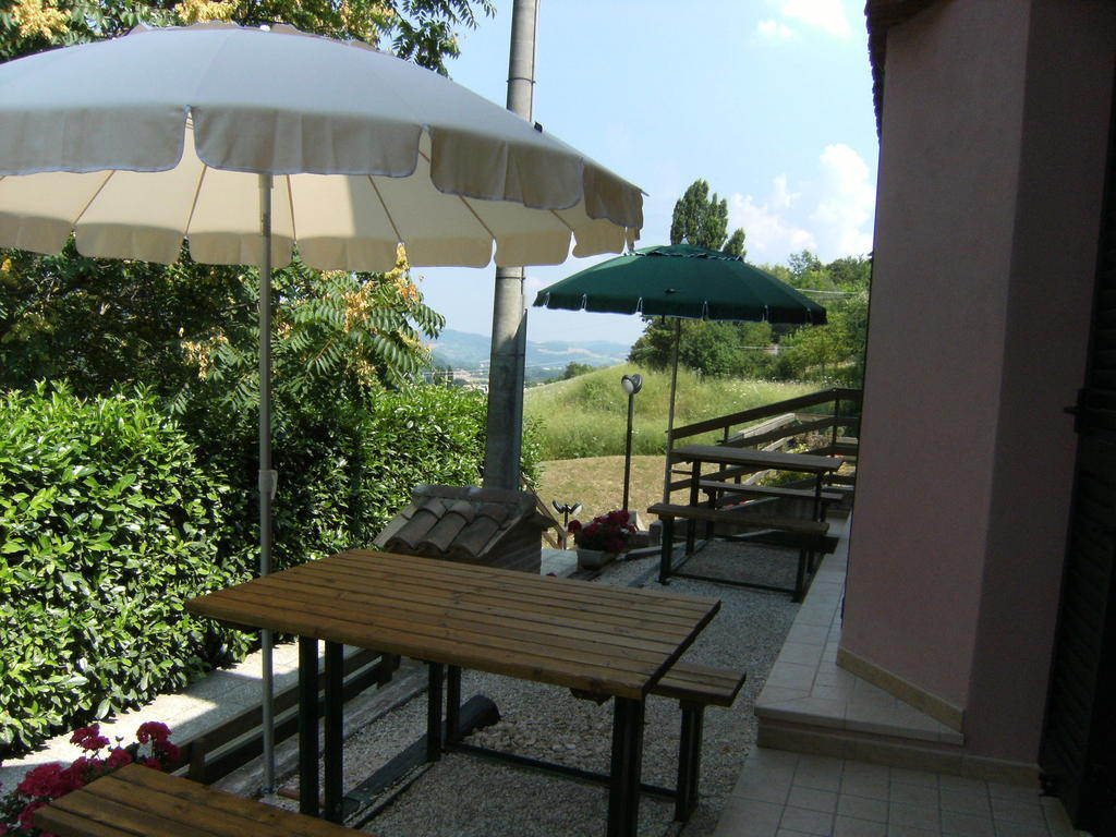 Country House Angelo Blu Урбанія Екстер'єр фото
