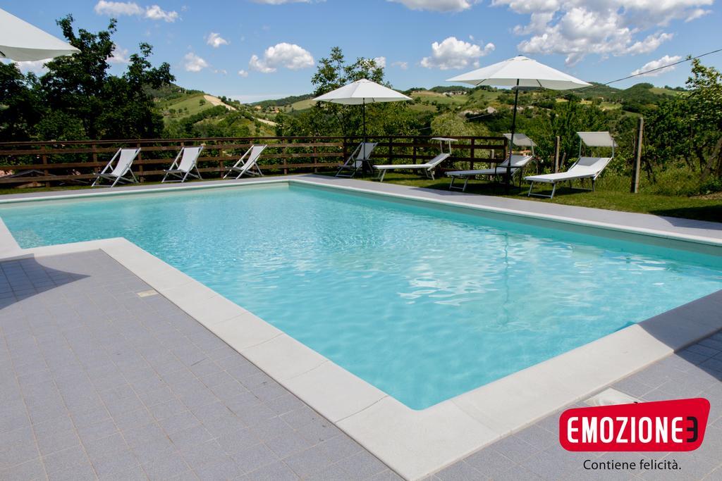Country House Angelo Blu Урбанія Екстер'єр фото